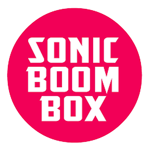 SonicBoomBox Logo