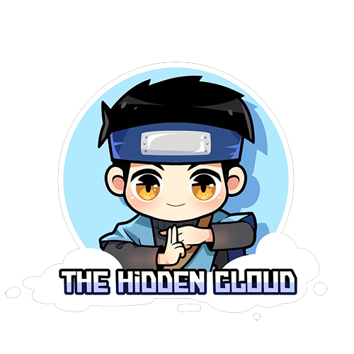 The Hidden Cloud Logo